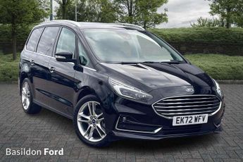 Ford Galaxy 2.5 FHEV 190 Titanium 5dr CVT