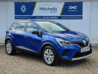 Renault Captur 1.3 TCE 140 Iconic Edition 5dr EDC