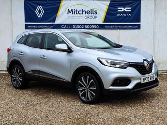 Renault Kadjar 1.3 TCE Iconic 5dr EDC