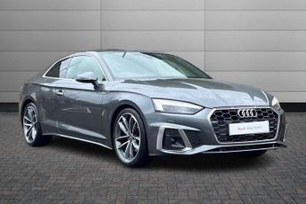 Audi A5 35 TFSI S Line 2dr S Tronic