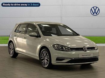 Volkswagen Golf TDi 1.6 TDI SE [Nav] 5dr