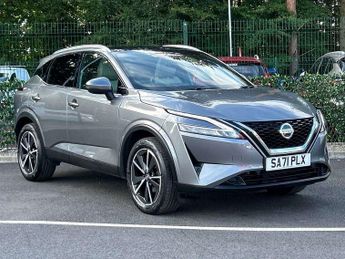 Nissan Qashqai 1.3 DiG-T MH Tekna 5dr