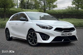 Kia Ceed 1.5T GDi ISG GT-Line 5dr