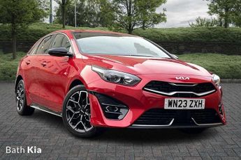 Kia Ceed 1.5T GDi ISG GT-Line 5dr