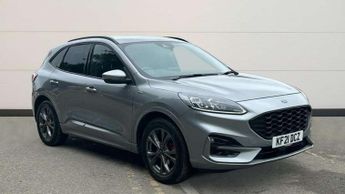 Ford Kuga 1.5 EcoBlue ST-Line Edition 5dr Auto