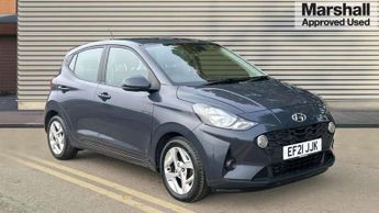 Hyundai I10 1.2 MPi SE Connect 5dr