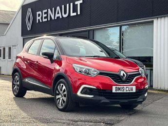 Renault Captur 0.9 TCE 90 Play 5dr