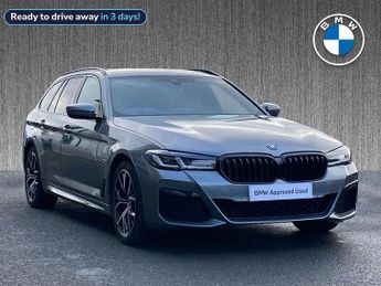 BMW 530 530e M Sport 5dr Auto