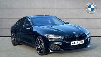 BMW 840 840d xDrive MHT M Sport 4dr Auto