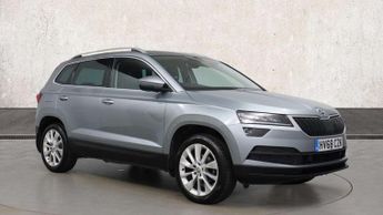 Skoda Karoq 1.5 TSI SE L 5dr DSG