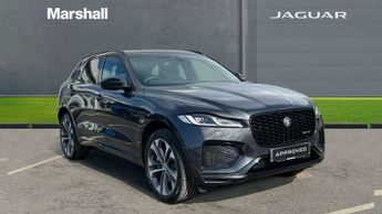 Jaguar F-Pace 2.0 P400e R-Dynamic HSE Black 5dr Auto AWD