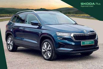 Skoda Karoq 2.0 TDI SE L 5dr DSG