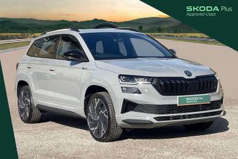 Skoda Karoq 1.5 TSI Sportline 5dr DSG