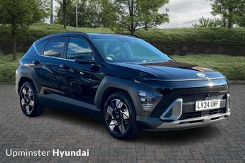 Hyundai KONA 1.6 GDi Hybrid Ultimate 5dr DCT