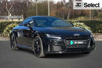 Audi TT 40 TFSI Black Edition 2dr S Tronic