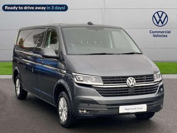 Volkswagen Transporter 2.0 TDI 150 Highline Van