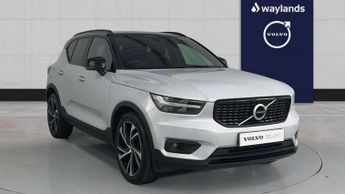 Volvo XC40 2.0 B4P R DESIGN Pro 5dr Auto