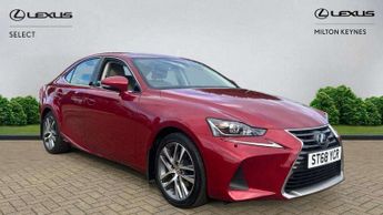 Lexus IS 300h Advance 4dr CVT Auto