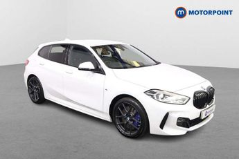 BMW 118 118i [136] M Sport 5dr Step Auto [LCP]