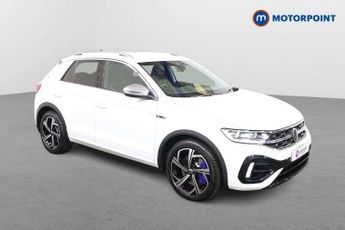 Volkswagen T-Roc 2.0 TSI 300 4MOTION R 5dr DSG