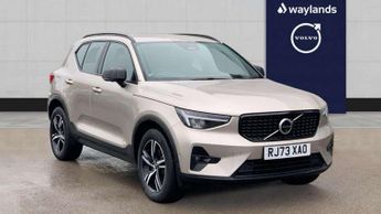 Volvo XC40 2.0 B3P Plus Dark 5dr Auto