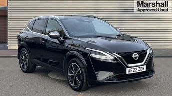 Nissan Qashqai 1.3 DiG-T MH 158 Tekna 5dr Xtronic