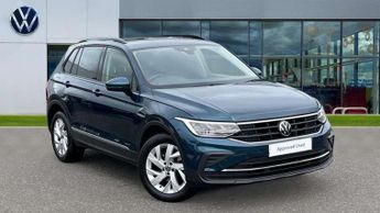 Volkswagen Tiguan 1.5 TSI 150 Life 5dr DSG