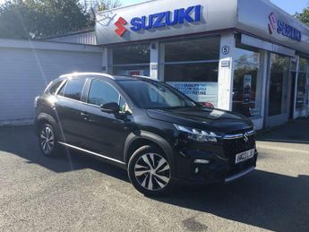 Suzuki S-Cross 1.5 Hybrid Ultra ALLGRIP 5dr AGS