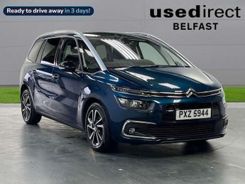 Citroen C4 1.2 PureTech 130 Shine 5dr