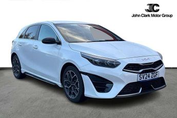 Kia Ceed 1.5T GDi ISG GT-Line 5dr