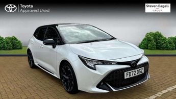 Toyota Corolla 2.0 VVT-i Hybrid GR Sport 5dr CVT