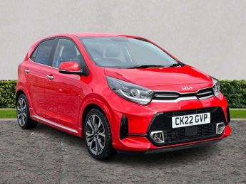 Kia Picanto 1.0T GDi GT-line S 5dr [4 seats]