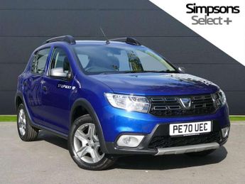 Dacia Sandero 0.9 TCe Comfort 5dr