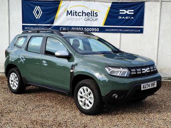 Dacia Duster 1.3 TCe 130 Expression 5dr