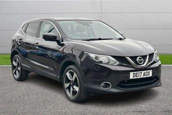 Nissan Qashqai 1.5 dCi N-Connecta 5dr