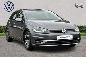 Volkswagen Golf 1.5 TSI EVO Match Edition 5dr