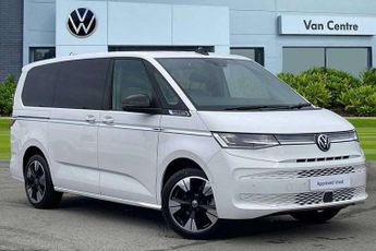Volkswagen LT 2.0 TSI Style 5dr LWB DSG