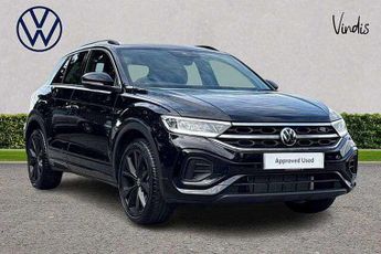 Volkswagen T-Roc 1.5 TSI EVO R-Line 5dr DSG