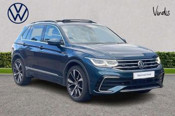 Volkswagen Tiguan 2.0 TDI R-Line 5dr DSG