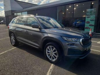 Skoda Kodiaq 1.5 TSI SE 5dr DSG