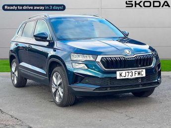 Skoda Karoq 1.5 TSI SE L 5dr DSG