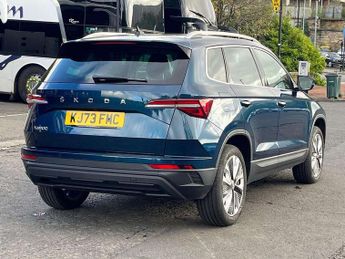 Skoda Karoq 1.5 TSI SE L 5dr DSG