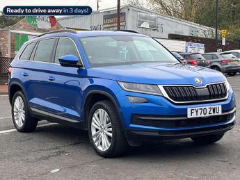 Skoda Kodiaq 1.5 TSI SE L 5dr DSG [7 Seat]