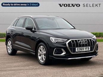 Audi Q3 35 TDI Quattro Sport 5dr