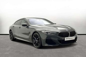 BMW 840 840i [333] sDrive M Sport 4dr Auto