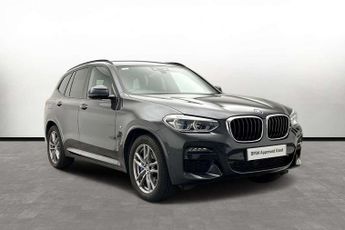 BMW X3 xDrive30d MHT M Sport 5dr Auto