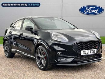 Ford Puma 1.5 EcoBoost ST 5dr