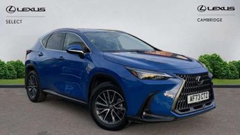 Lexus NX 350h 2.5 5dr E-CVT 2WD