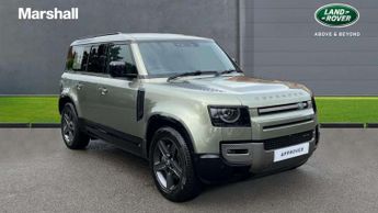 Land Rover Defender 2.0 P400e X-Dynamic SE 110 5dr Auto