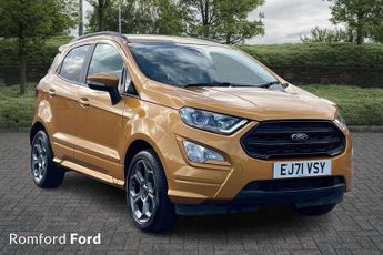 Ford EcoSport 1.0 EcoBoost 125 ST-Line 5dr